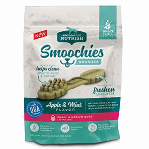 DOG CARE RACHAEL RAY NUTRISH SMOOCHIES The J.M. Smucker Company